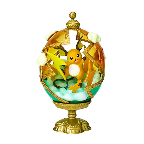 Pokémon: Ovaltique Collection 2 Luminous Series Figure Blind Box
