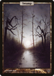 Swamp - Full Art (UNH-138) - Unhinged