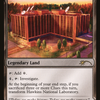 Hawkins National Laboratory (SLD-609) - Secret Lair Drop: (upsidedowndfc) Foil