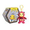 Pokémon: Pikachu - Villain Mascot Keychain Plush