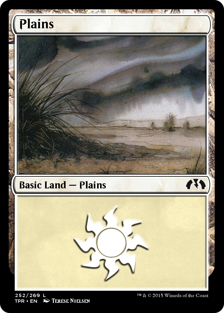 Plains (TPR-252) - Tempest Remastered