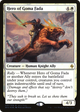 Hero of Goma Fada (UMP-031) - Battle for Zendikar Promos Foil