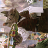 Killer Service // Killer Service (ASNC-062) - New Capenna Art Series (Borderless) Foil