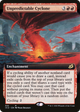 Unpredictable Cyclone (Extended Art) (IKO-325) - Ikoria: Lair of Behemoths: (Extended Art)
