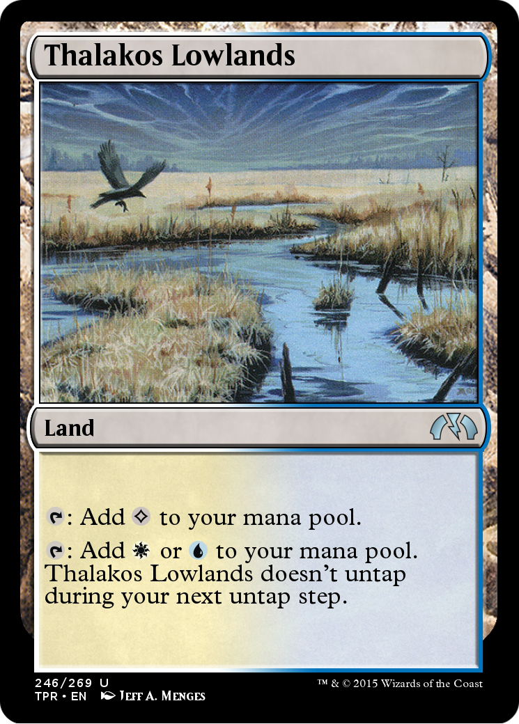 Thalakos Lowlands (TPR-246) - Tempest Remastered