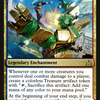 Storm the Vault (PRE-173) - Rivals of Ixalan Promos: (compasslanddfc) Foil