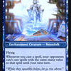 Inventive Iteration (PRE-057) - Kamigawa: Neon Dynasty Promos: (fandfc, enchantment) Foil
