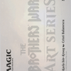 Queen Kayla bin-Kroog // Queen Kayla bin-Kroog (ABRO-039) - The Brothers' War Art Series (Borderless) Foil