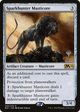 Sparkhunter Masticore (PPM21-240P) - Core Set 2021 Promos