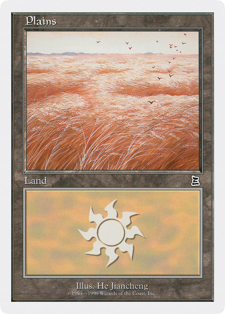 Plains (132) (BRB-) - Battle Royale Box Set