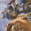 Ranger-Captain of Eos // Ranger-Captain of Eos (AMH1-011) - Modern Horizons Art Series (Borderless)