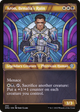 Aron, Benalia's Ruin (Showcase) (DMU-292) - Dominaria United: (Showcase)