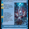 Jill, Shiva's Dominant (Extended Art) (FIN-438) - FINAL FANTASY: (enchantment, Extended Art) Foil