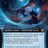 Jill, Shiva's Dominant (Extended Art) (FIN-438) - FINAL FANTASY: (enchantment, Extended Art)