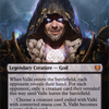 Valki, God of Lies (Borderless) (KHM-286) - Kaldheim (Borderless)