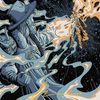 Mana Drain // Mana Drain (AOTJ-039) - Outlaws of Thunder Junction Art Series (Borderless) Foil