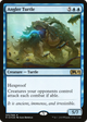 Angler Turtle (2018 Gift Pack) (GBP-GP2) - M19 Gift Pack Foil