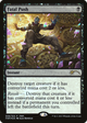 Fatal Push (FNM-008) - Friday Night Magic 2017 Foil
