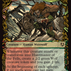 Huntmaster of the Fells (Showcase) (INR-325) - Innistrad Remastered: (Showcase)