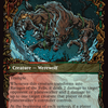 Huntmaster of the Fells (Showcase) (INR-325) - Innistrad Remastered: (Showcase)