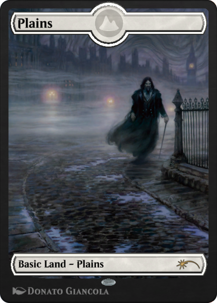 Plains (PANA-262) - MTG Arena Promos: (Full Art)