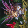 Placid Rottentail // Placid Rottentail (AMOM-039) - March of the Machine Art Series (Borderless)