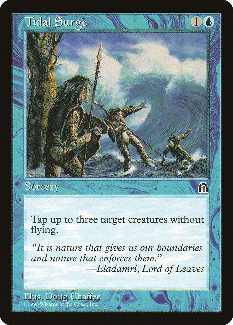 Tidal Surge (STH-) - Stronghold