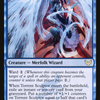 Torrent Sculptor (STX-159) - Strixhaven: School of Mages Foil