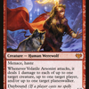 Volatile Arsonist (VOW-181) - Innistrad: Crimson Vow: (Double Faced Transform)