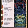 Hidetsugu Consumes All (Showcase) (NEO-361) - Kamigawa: Neon Dynasty: (Showcase, fandfc)