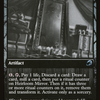 Heirloom Mirror (DBL-105) - Innistrad: Double Feature: (Double Faced Transform)