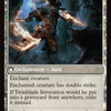 Twinblade Geist (INR-047) - Innistrad Remastered: (enchantment) Foil