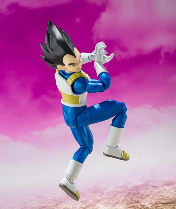 S.H.Figuarts – Dragon Ball Daima: Vegeta (Daima)