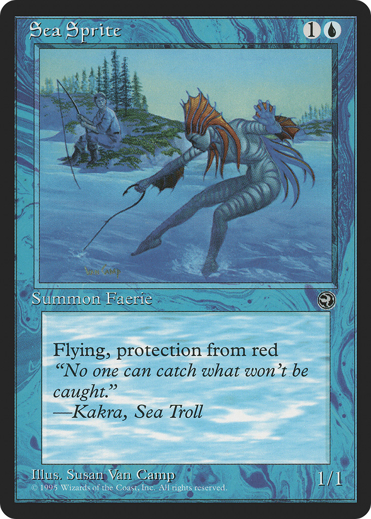 Sea Sprite (HML-048) - Homelands