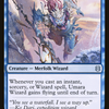 Umara Wizard // Umara Skyfalls (ZNR-086) - Zendikar Rising Foil