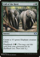Call of the Herd (LIST-153/261) - The List