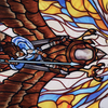 Tura Kennerüd, Skyknight // Tura Kennerüd, Skyknight (ADMU-079) - Dominaria United Art Series (Borderless)