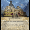 Thousand Moons Smithy (Extended Art) (LCI-357) - The Lost Caverns of Ixalan: (Extended Art) Foil