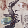 Psychosis Crawler // Psychosis Crawler (ABRO-073) - The Brothers' War Art Series (Borderless)
