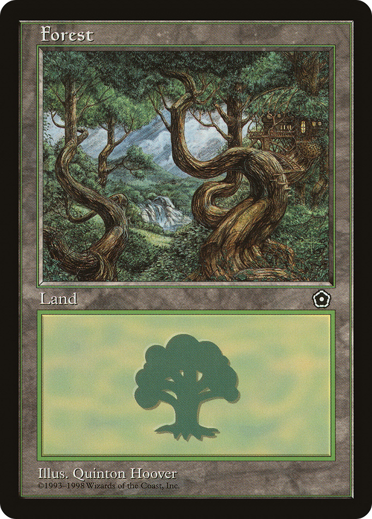 Forest (151) (P02-163) - Portal Second Age