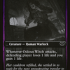 Ragged Recluse (DBL-394) - Innistrad: Double Feature: (Double Faced Transform) Foil