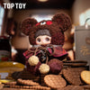 MayMei - Tiny Bear Cookie Series Plush Keychain Blind Box