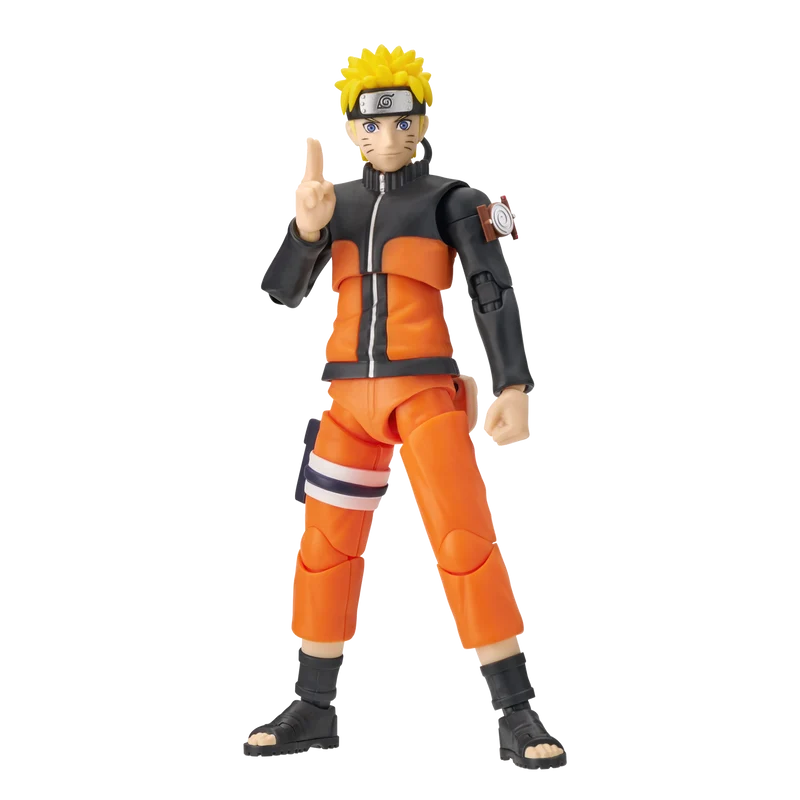 Blokees: NARUTO - Champion Class 02 Naruto Uzumaki