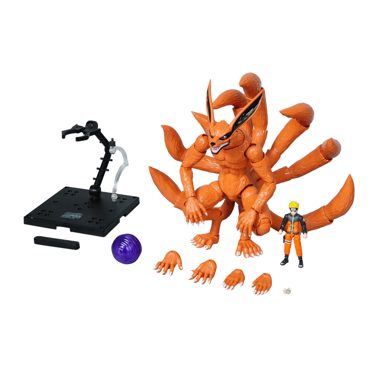 Blokees: NARUTO SHIPPUDEN - Legend Edition 01 Kurama (Nine Tails)