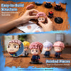 Jujutsu Kaisen - Chibi Bricks Figure Blind Box