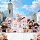 Nommi - Forest Kingdom 5-Joint Articulated Plush Gift Series Blind Box