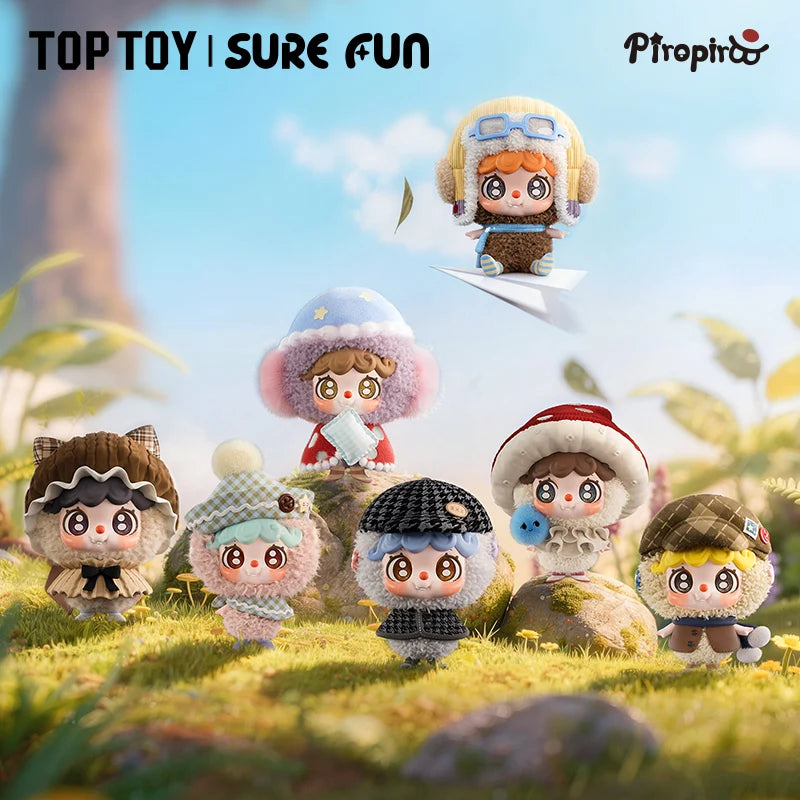 Piro Piroo - Windborne Sweet Dreams Series Plush Doll Blind Box