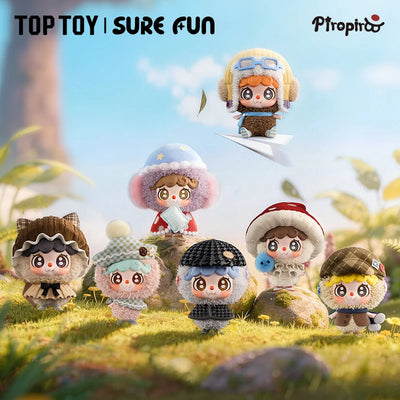 Piro Piroo - Windborne Sweet Dreams Series Plush Doll Blind Box