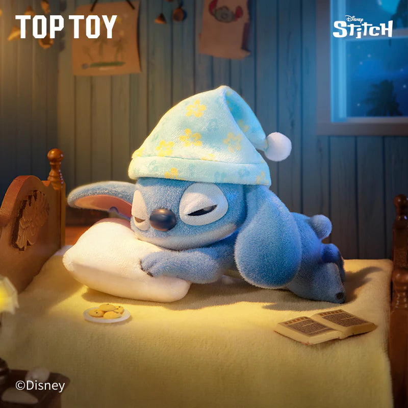 Top Toy x Disney's "Hello, Stitch!" Figure Blind Box Series