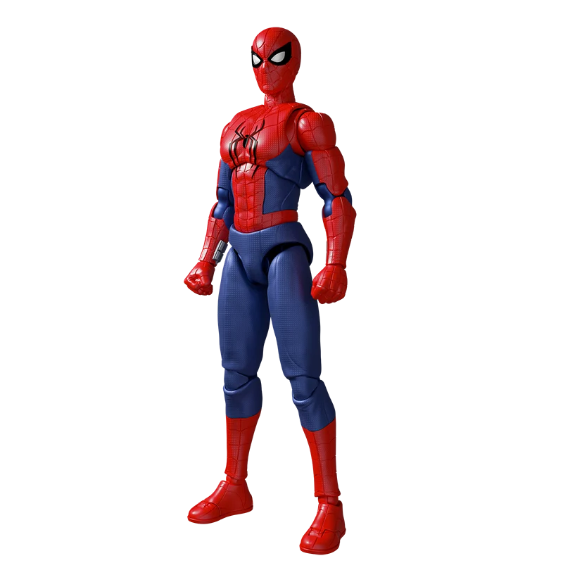 Blokees: Marvel - Spider-Man: Brand New Day Spider-Man Champion Class 13 Model Kit